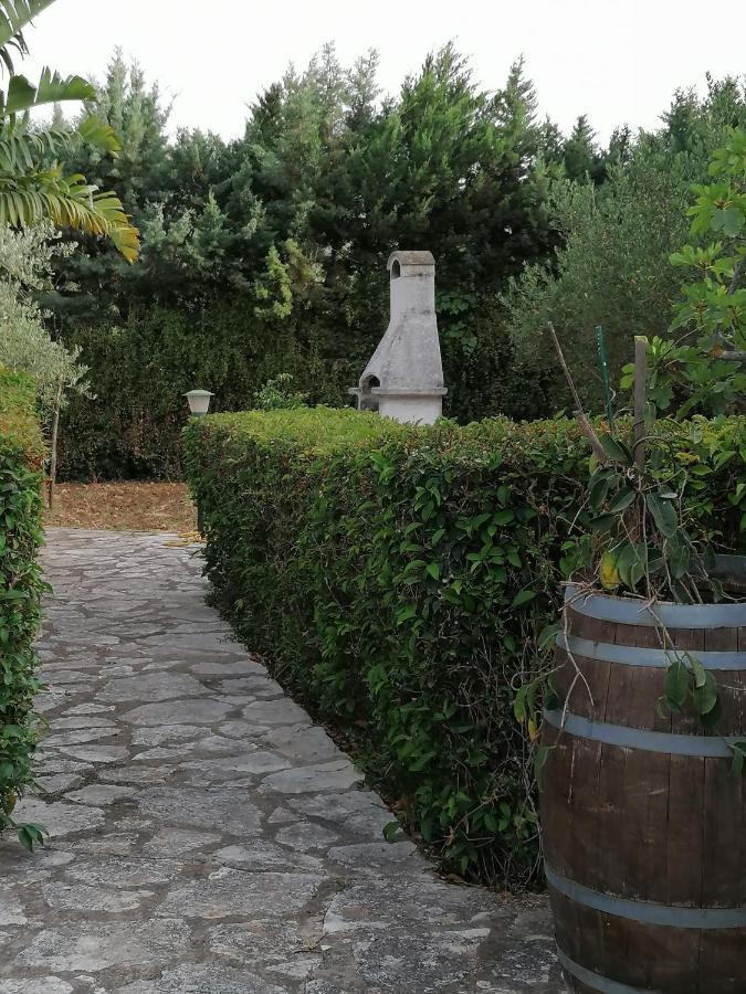 Villa Maricetta Castellammare del Golfo Exteriör bild