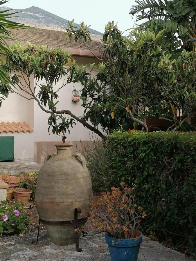 Villa Maricetta Castellammare del Golfo Exteriör bild