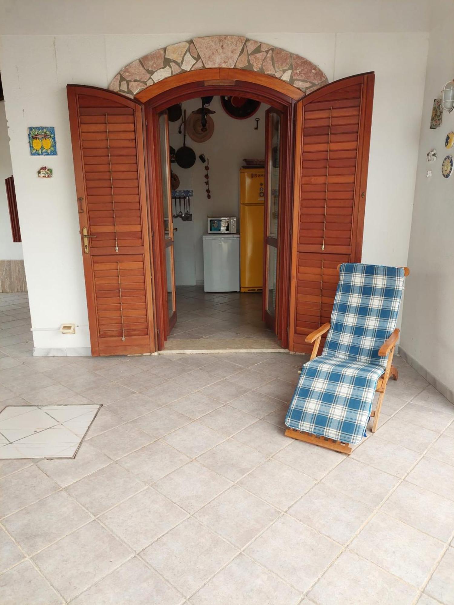 Villa Maricetta Castellammare del Golfo Exteriör bild